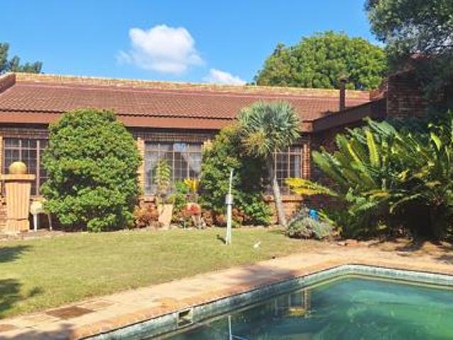4 Bedroom House in Brits Central