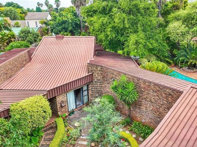4 Bedroom House in Brits Central