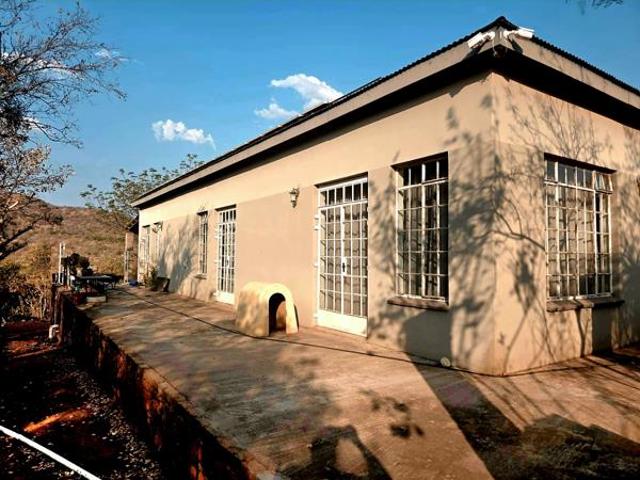 4 Bedroom House in Brits Outlying