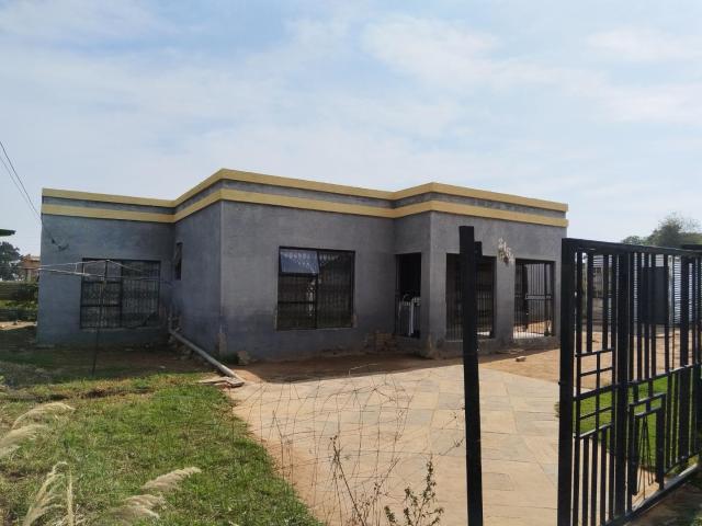 4 Bedroom House in Brits Rural