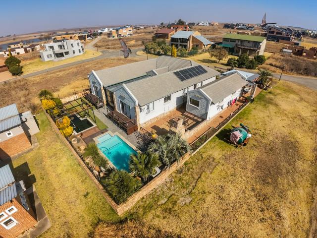 4 Bedroom House in Bronkhorstspruit Rural