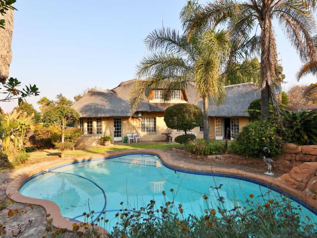 4 Bedroom House in Buccleuch