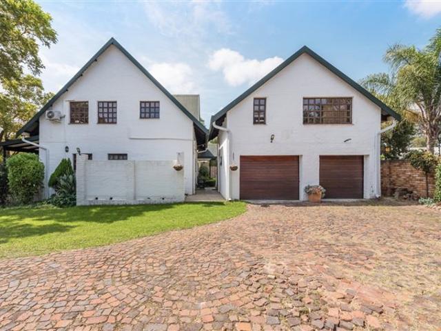 4 Bedroom House in Buccleuch