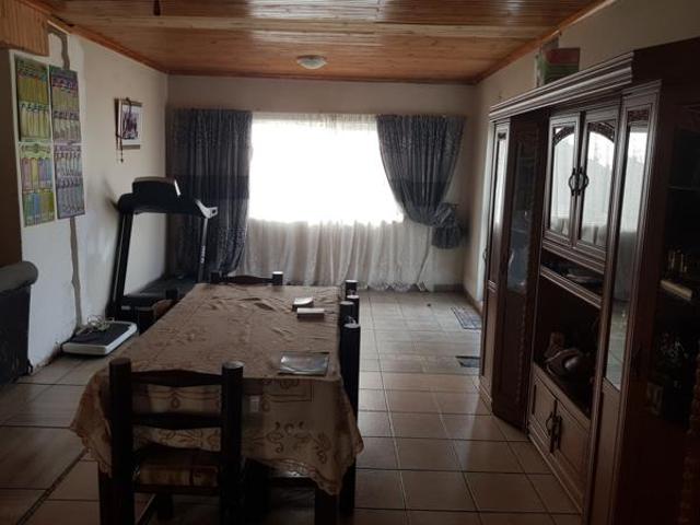 4 Bedroom House in Buffalo Flats