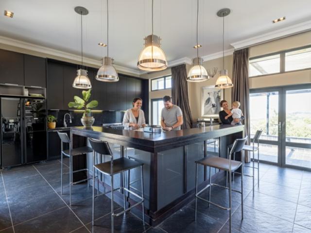 4 Bedroom House in Gowrie Farm Golf Estate