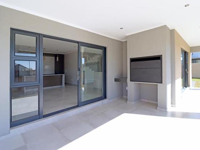 4 Bedroom House in Golden Fields Estate