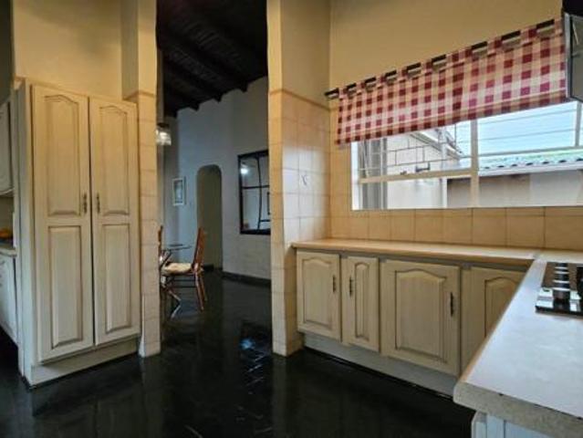 4 Bedroom House in Garsfontein