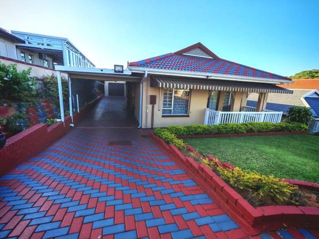 4 Bedroom House in Genazzano