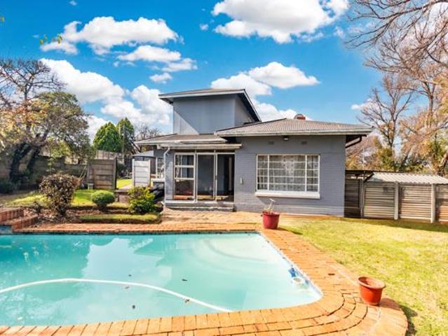 4 Bedroom House in Georginia