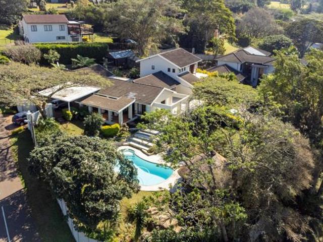 4 Bedroom House in Gillitts