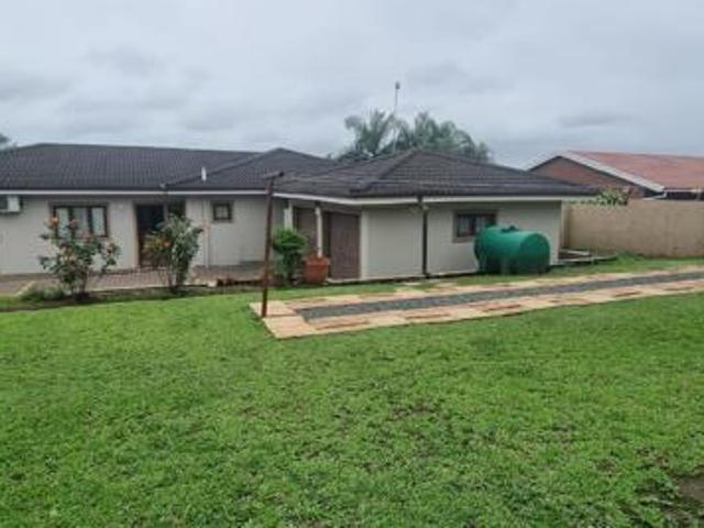 4 Bedroom House in Gingindlovu