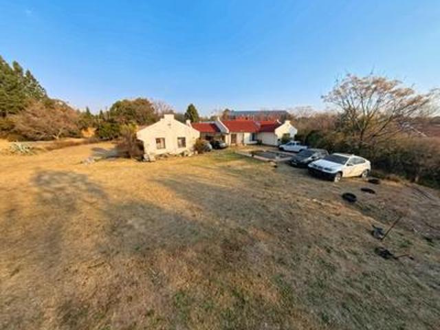 4 bedroom house in glen austin ah, midrand