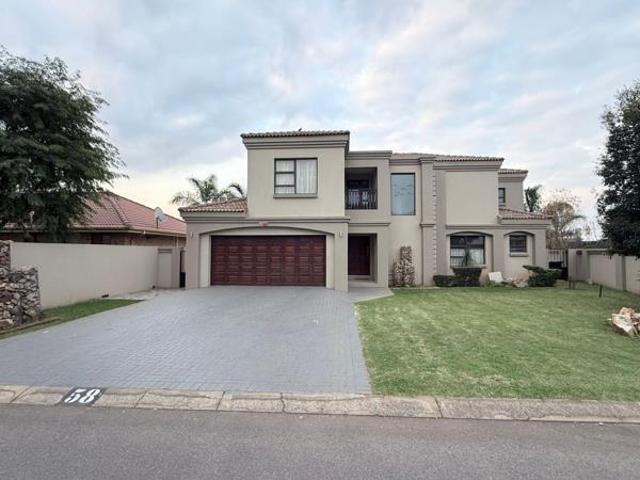 4 Bedroom House in Glen Eagle Estate