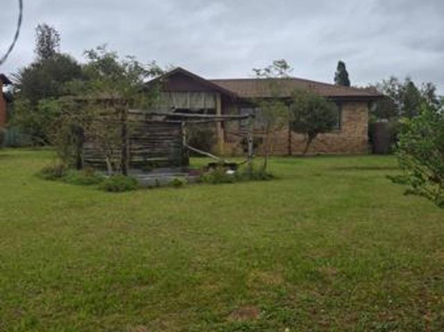 4 Bedroom House in Glencoe