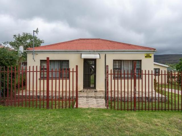 4 Bedroom House in Grahamstown Makhanda Central