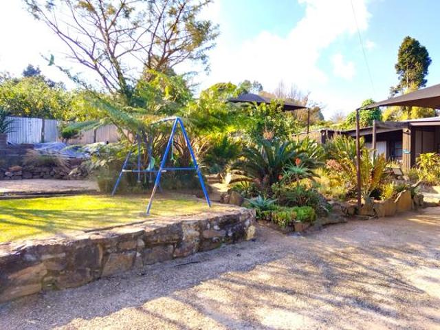 4 Bedroom House in Graskop