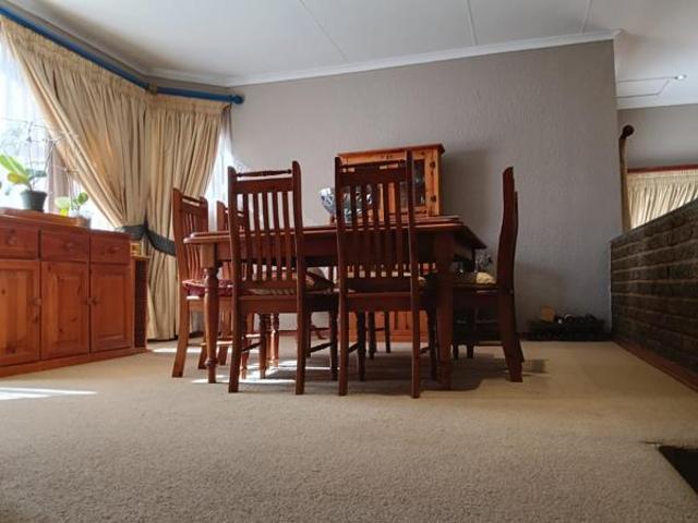 4 Bedroom House in Greenhills