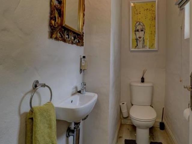 4 Bedroom House in Greyton
