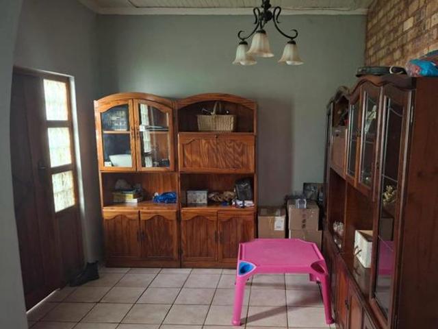 4 Bedroom House in Groblersdal