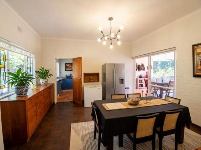 4 Bedroom House in Groenkloof