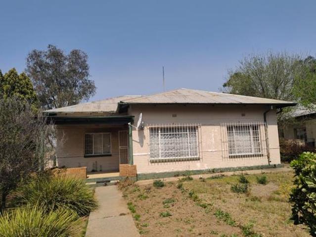 4 Bedroom House in Grootvlei