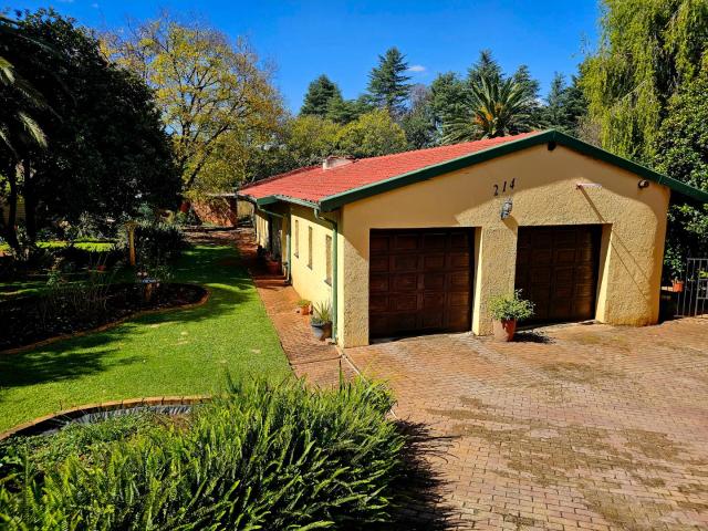 4 Bedroom House in Doringkloof