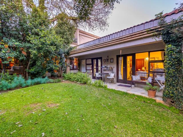 4 Bedroom House in Dainfern