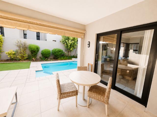 4 Bedroom House in Dainfern Golf Estate