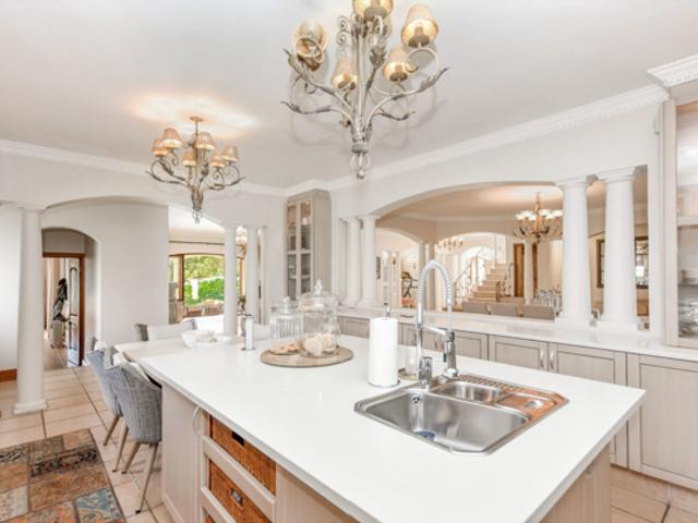 4 Bedroom House in Dainfern Golf Estate