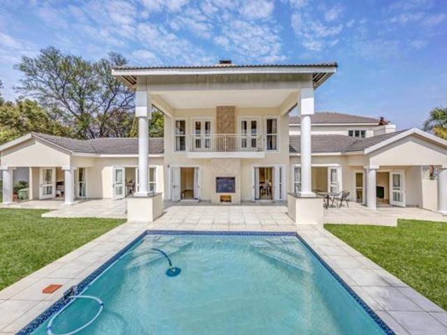 4 Bedroom House in Dainfern Golf Estate
