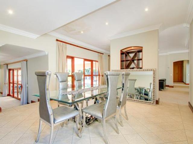 4 Bedroom House in Dainfern Golf Estate