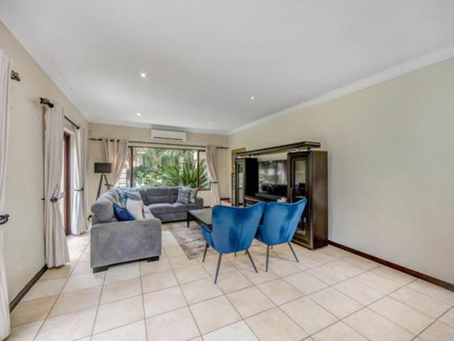 4 Bedroom House in Dainfern Golf Estate