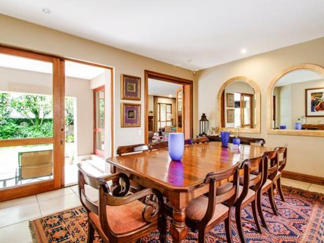 4 Bedroom House in Dainfern Golf Estate