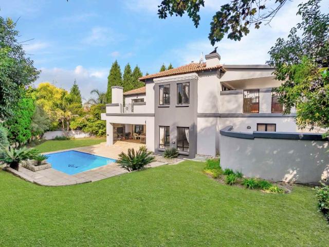 4 Bedroom House in Dainfern Valley
