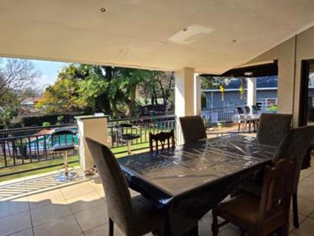 4 Bedroom House in Dan Pienaar