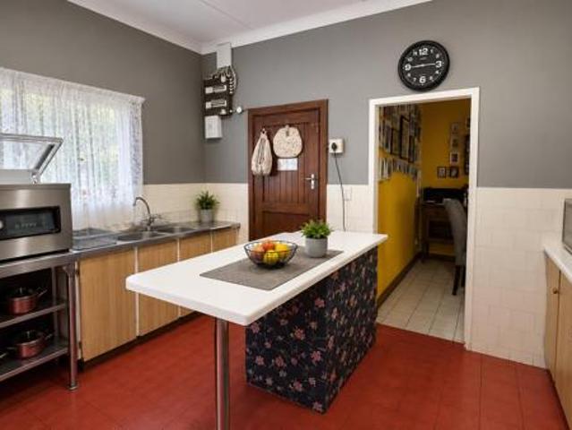 4 Bedroom House in Dan Pienaar