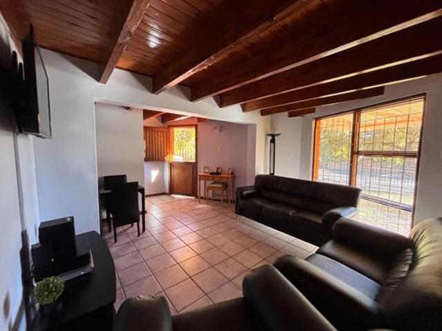 4 Bedroom House in Dan Pienaar