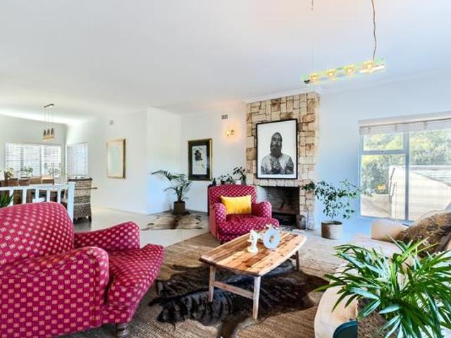 4 Bedroom House in De Tijger
