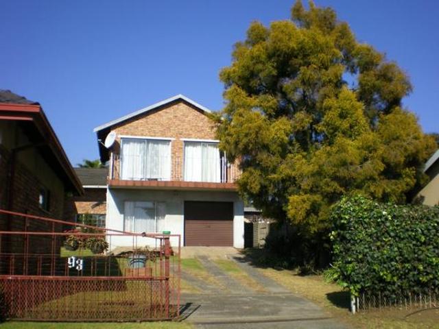 4 Bedroom House in Del Judor Ext 2