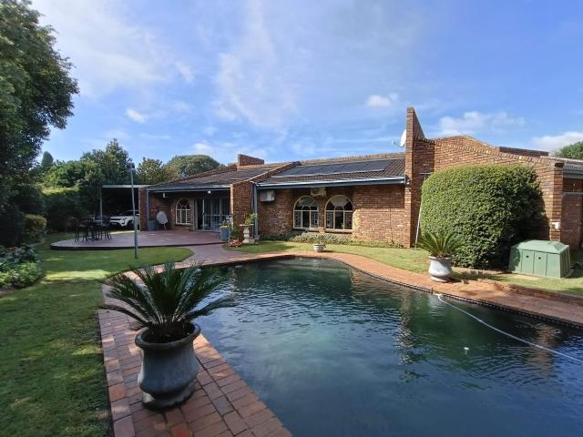 4 Bedroom House in Delmas