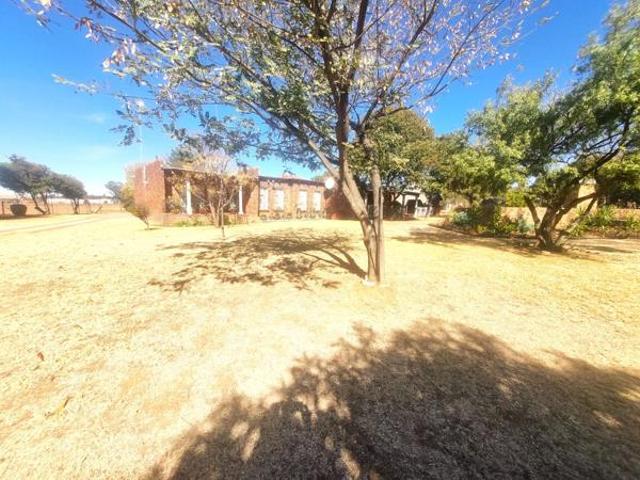 4 Bedroom House in Drumblade AH