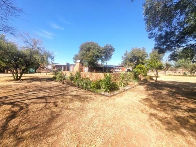 4 Bedroom House in Drumblade AH