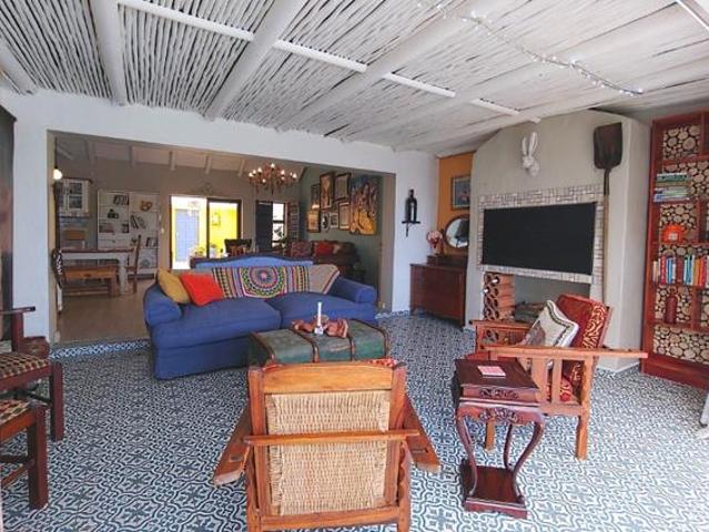 4 Bedroom House in Duyker Eiland