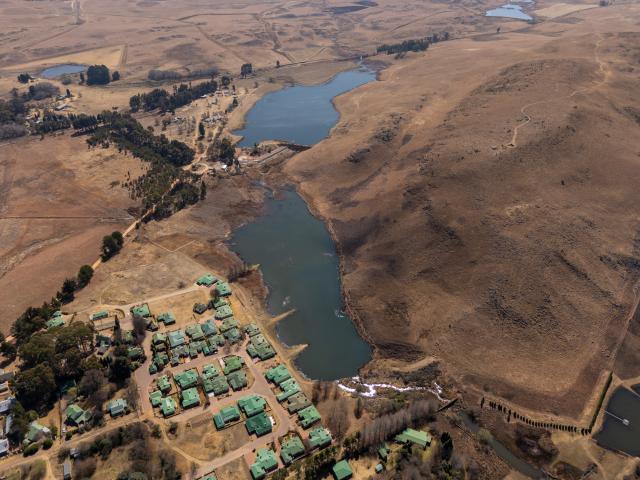 4 Bedroom House in Dullstroom