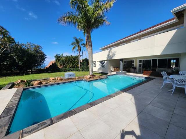 4 Bedroom House in Durban North