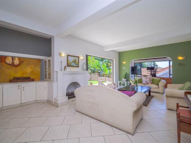 4 Bedroom House in Durban North