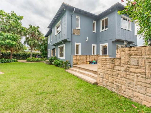 4 Bedroom House in Durban North