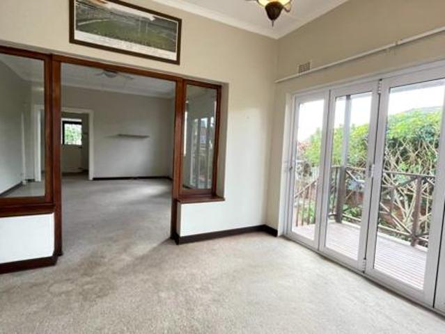 4 Bedroom House in Durban North