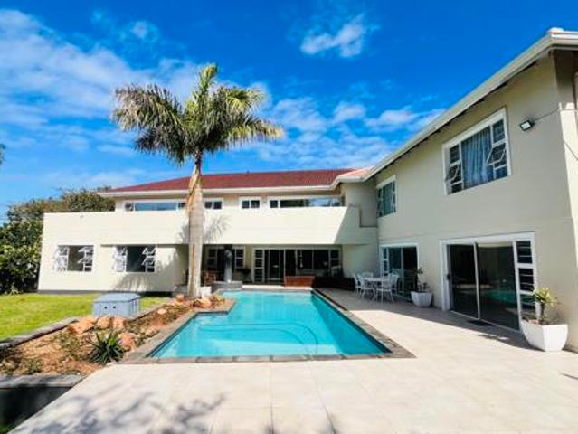 4 Bedroom House in Durban North