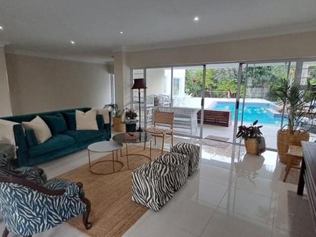 4 Bedroom House in Durban North